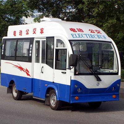 旅游觀光車全解析 從電動到燃油，開啟生態旅游新體驗